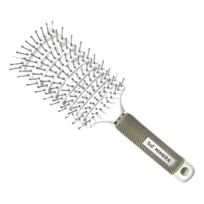 Mimera Curved Vent Brush (AME4010100) - kartáč na rozčesávání vlasů