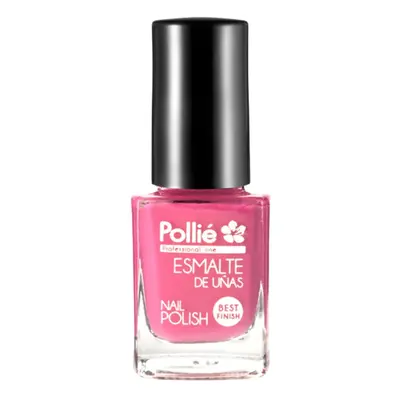 Pollié Nail Polish - lak na nehty, 12 ml 03504 Fuchsia - fuchsiový