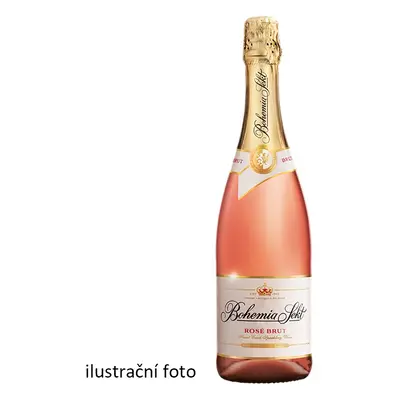 Bohemia Sekt rosé brut