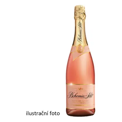 Bohemia Sekt rosé demi sec