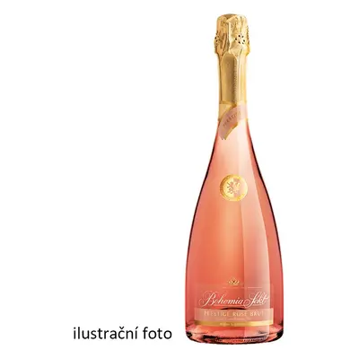 Bohemia Sekt Prestige rosé brut