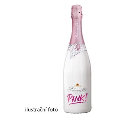 Bohemia Sekt Ice PiNK!