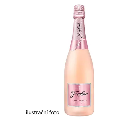 Freixenet Cava Rosé extra dry