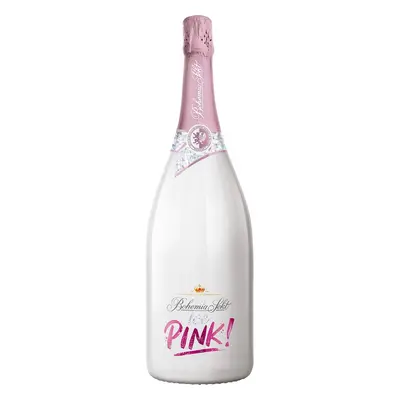 Bohemia Sekt Ice PiNK! 1,5l