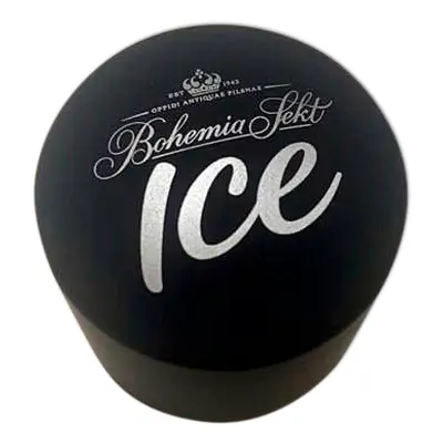 Bohemia Sekt ICE sektová zátka black velvet