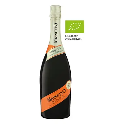 Mionetto Prosecco DOC BIO extra dry