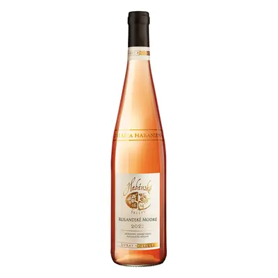 Habánské sklepy Rulandské modré Rosé