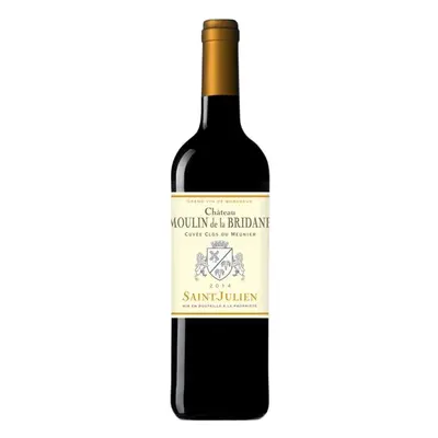 Saint Julien Château Moulin de la Bridane 2021