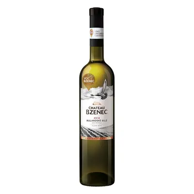 Chateau Bzenec Rulandské bílé 2018 VOC Bzenec