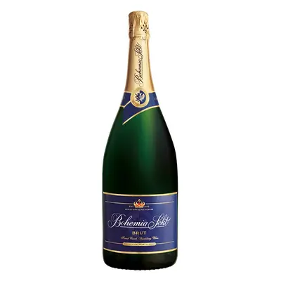 Bohemia Sekt brut 1,5 l