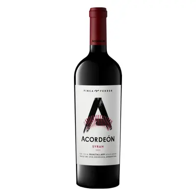 Acordeón Syrah 2020