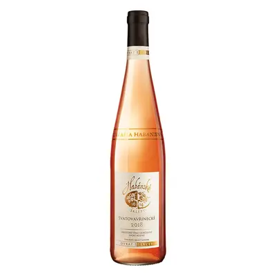 Habánské sklepy Svatovavřinecké Rosé