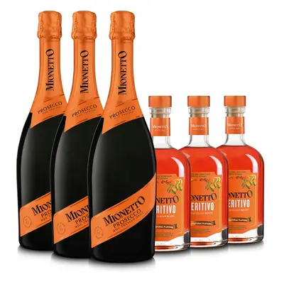 Mionetto Spritz balíček