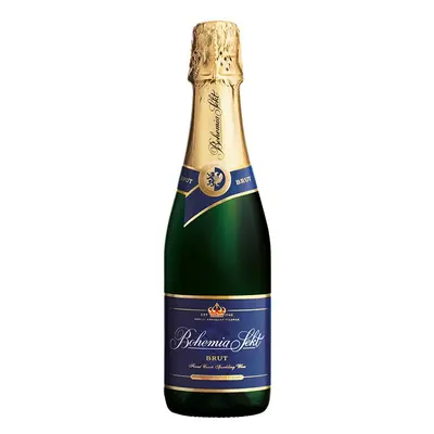 Bohemia Sekt brut 0,375 l