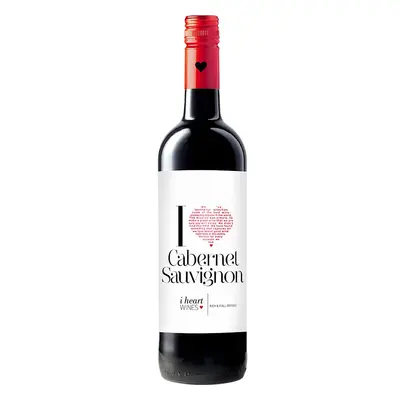 i heart Cabernet Sauvignon