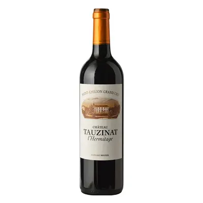 Chateau Tauzinat l’Hermitage St Emilion Grand Cru 2019