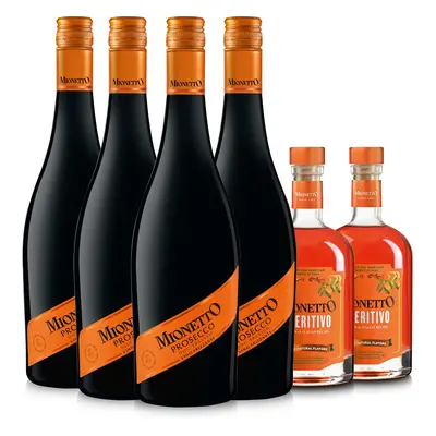 Mionetto Spritz Frizzante balíček