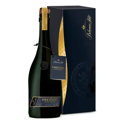 Bohemia Sekt Prestige LIMITED EDITION 400 ks, ročník 2013