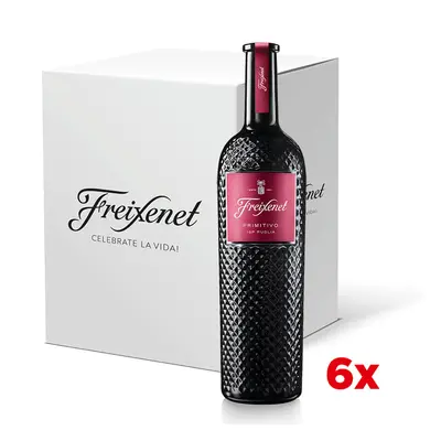 Freixenet Primitivo IGP Puglia 6 ks - BLACK FRIDAY