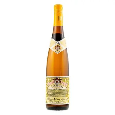 Riesling Gelblack feinherb 2022 Schloss Johannisberg