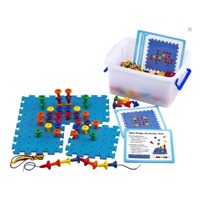 EDX Education Set aktivit Geo Pegboard