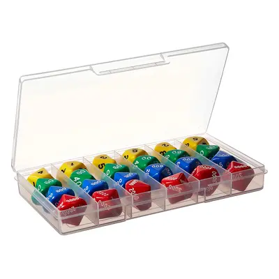 EDX Education Place Value Dice Classroom Set 24