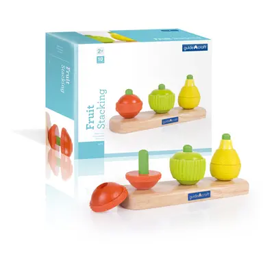 GuideCraft Skládání ovoce Fruit stacking