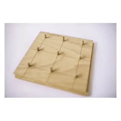 H-Učebnice Geoboard 3x3 spojovací