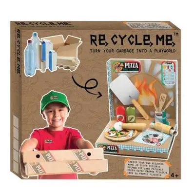 Fun2Give Re-cycle-me - Pizzerie