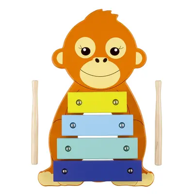 Orange Tree Toys Xylofon - Orangutan