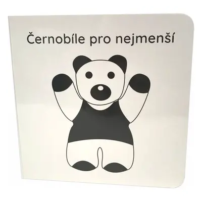 Černobílé pro nejmenší - leporelo