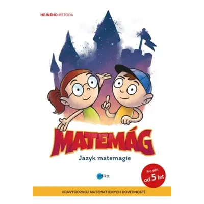 Edika Matemág - Jazyk matemagie