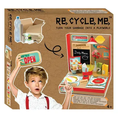 Fun2Give Re-cycle-me - Restaurace