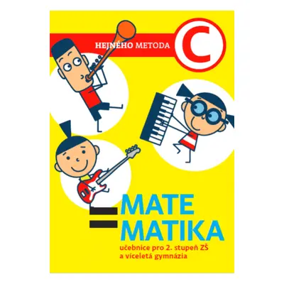 H-Učebnice Matematika C