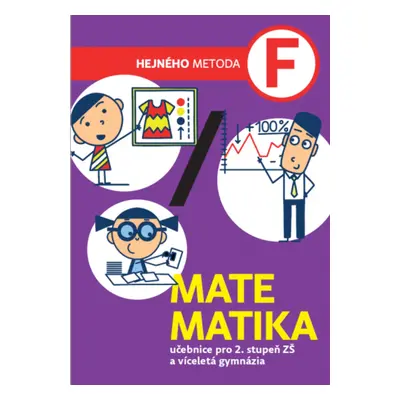 H-Učebnice Matematika F