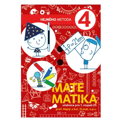 H-Učebnice Matematika 4. ročník