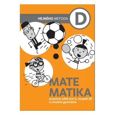 H-Učebnice Matematika D - pracovní sešit