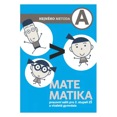 H-Učebnice Matematika A - pracovní sešit