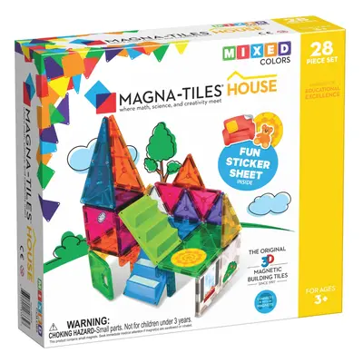 Valtech Magna Tiles - Dům (28ks)