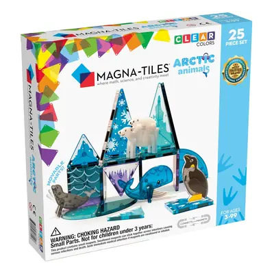 Valtech Magna Tiles - Arktická zvířata (25 ks)