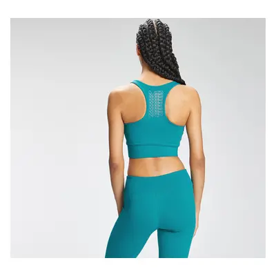 MP Women's Repeat MP Training Racerback Bra - Teal - XS