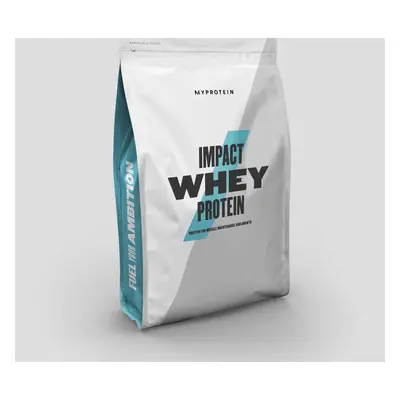 Impact Whey Protein - 1kg - Bez příchuti