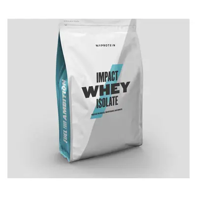 Impact Whey Isolate - 1kg - Vanilka