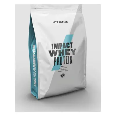 Impact Whey Protein 250g - 250g - Bez příchuti