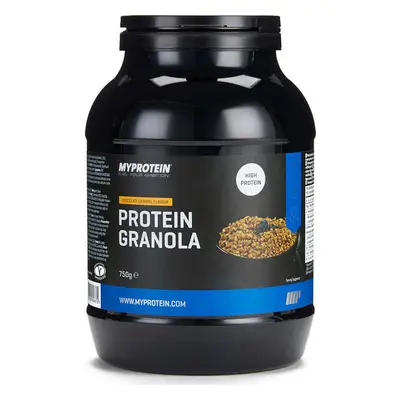 Proteinová granola - Čokoláda a Karamel