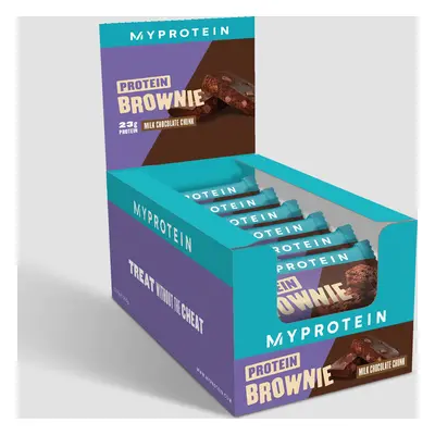 Protein Brownie - Chocolate Chunk