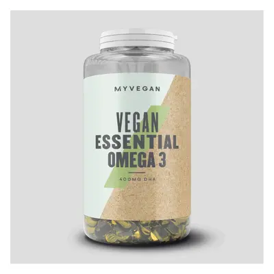 Myvegan Essential Omega - 60Softgelové kapsle