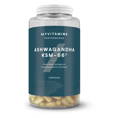 KSM-66® Ashwagandha kapsle - 30Kapsle