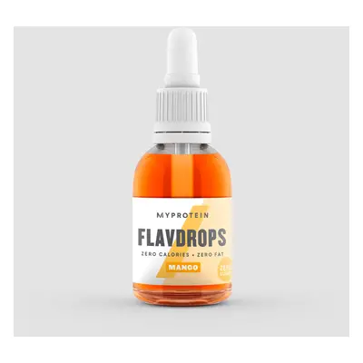 FlavDrops™ - 50ml - Mango