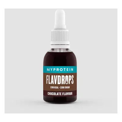 FlavDrops™ - 50ml - Čokoláda